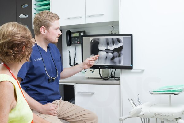 What's in a Dental Check-up?